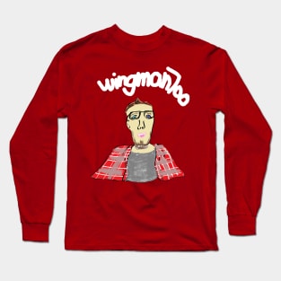 Wingman700 Long Sleeve T-Shirt